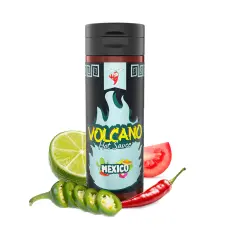 Hot Chip Volcano Hot Sauce Mexican 270ml – Coopers Candy