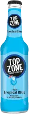 Top Zone Tropical Blue 275ml &ndash; Coopers Candy