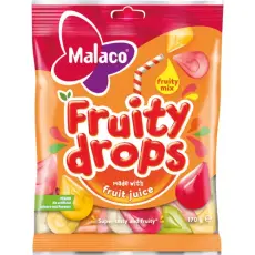 Gott & Blandat Fruity Bites 130g &ndash; Coopers Candy