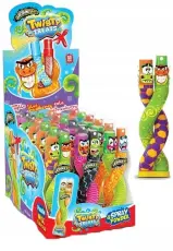 Johny Bee Twisty Treats 16.5g (1st) &ndash; Coopers Candy