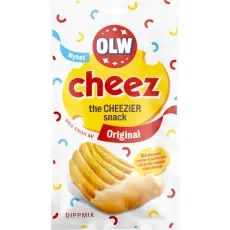 OLW Dippmix Cheez Original 23g – Coopers Candy