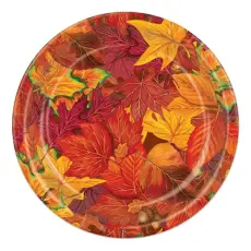 Pappersassietter H&ouml;stl&ouml;v 8-pack &ndash; Coopers Candy