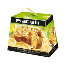 Piacelli Colomba Classica 900g – Coopers Candy