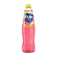 Fun Light Pink Lemonade 1L &ndash; Coopers Candy