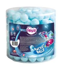 Frisia Rocket Balls Sour Blackberry 200st – Coopers Candy