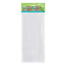 Cellofanp&aring;se Transparent 30-pack &ndash; Coopers Candy
