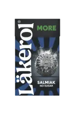 L&auml;kerol More Salmiak 30g &ndash; Coopers Candy