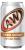 A&W Cream Soda Zero Sugar 355ml – Coopers Candy