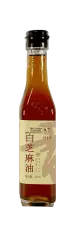 Sanfeng Pure Toasted White Sesame Oil 227ml &ndash; Coopers Candy