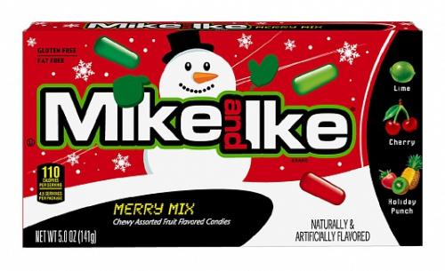Mike and Ike Merry Mix 120g – Coopers Candy