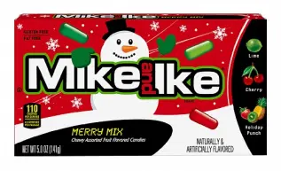 Mike and Ike Merry Mix 120g &ndash; Coopers Candy