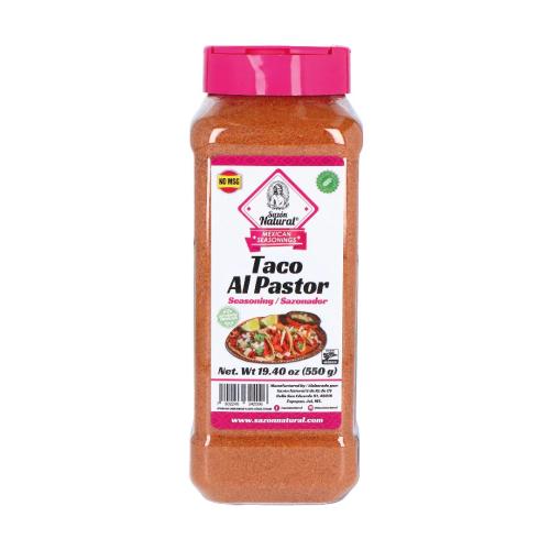 Sazon Taco Al Pastor Seasoning 550g – Coopers Candy