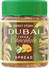 Dubai Style Chocolate Spread 150g – Coopers Candy