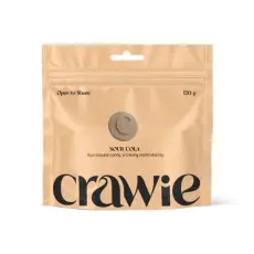 Crawie Sour Cola 120g &ndash; Coopers Candy