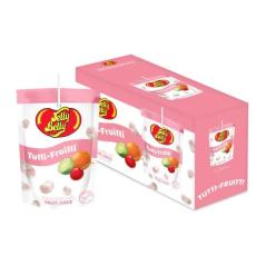 Jelly Belly Tutti Frutti Drink 200ml (1st) (BF: 2025-05-09) – Coopers Candy