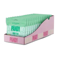 Pändy Candy Sour Fish 50g x 14st – Coopers Candy