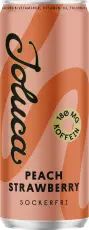 Joluca Energy Peach Strawberry 33cl – Coopers Candy