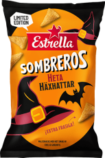 Estrella Sombreros Heta Häxhattar 120g – Coopers Candy