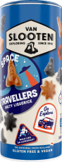 Van Slooten Space Travellers 210g – Coopers Candy