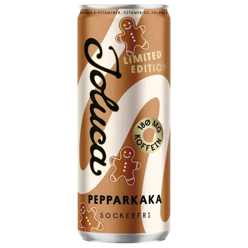 Joluca Pepparkaka 33cl – Coopers Candy