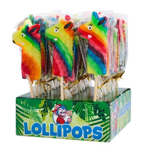 Felko Alpaca Rainbow Pop 65g (1st)(BF:2025-07-10) – Coopers Candy