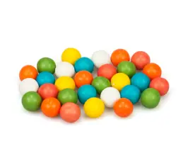 Tuggummikulor Mini 2.5kg – Coopers Candy