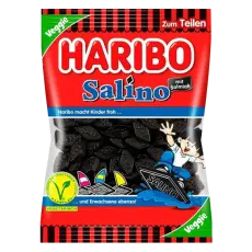 Haribo Salino 175g – Coopers Candy