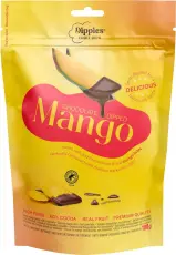 Dippies Fruit Dips Mango Torkad Frukt 100g &ndash; Coopers Candy