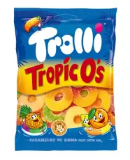 Trolli TropicOs 100g &ndash; Coopers Candy