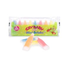 Cry Baby Sour Mini Drinks 8-Pack 79g – Coopers Candy
