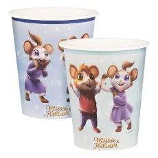 Pappersmuggar Musse & Helium 8-pack – Coopers Candy