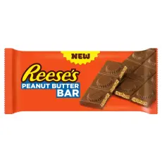 Reeses Peanut Butter Bar 90g – Coopers Candy