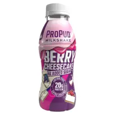 ProPud Milkshake Berry Cheesecake 33cl – Coopers Candy