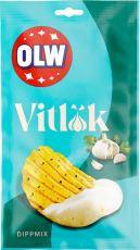 OLW Dipmix Vitlök 21g – Coopers Candy