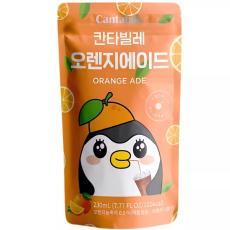 Cantabile Orange Ade 230ml – Coopers Candy
