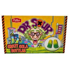 Dr Sour Crazy Cola Bottles 90g – Coopers Candy
