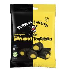Porvoon Lakritsi Sitruuna 150g &ndash; Coopers Candy