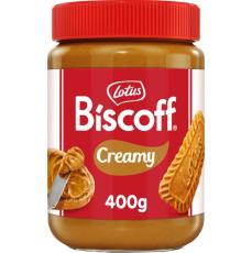 Lotus Biscoff Spread 400g – Coopers Candy