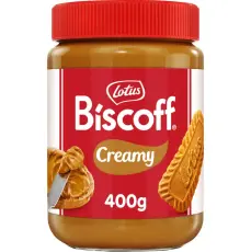 Lotus Biscoff Spread 400g &ndash; Coopers Candy