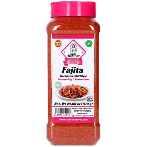 Sazon Fajita Seasoning 700g – Coopers Candy