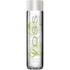 Voss Lime Mint Sparkling Water (glas) 375ml – Coopers Candy