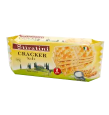 Stiratini Crackers Salted 250g – Coopers Candy