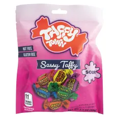 Taffy Town Sassy Taffy 99g &ndash; Coopers Candy