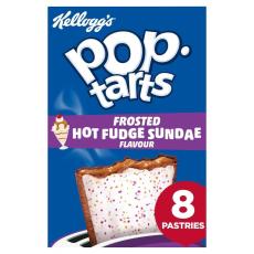 Kelloggs Pop-Tarts Frosted Hot Fudge Sundae 384g – Coopers Candy