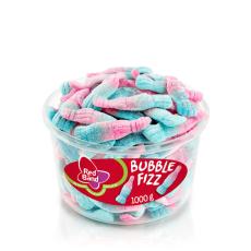 Red Band Bubble Fizz 1kg – Coopers Candy
