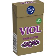 Fazer Viol Tablettask 38g – Coopers Candy