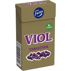 Fazer Viol Tablettask 38g &ndash; Coopers Candy