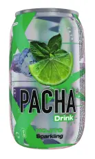 Pacha Drink - Mojito 330ml &ndash; Coopers Candy