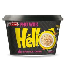 Acecook Rice Noodle Wok - Garlic & Onion Flavour 76g – Coopers Candy