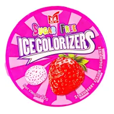 Ice Colorizers Strawberry 16g &ndash; Coopers Candy